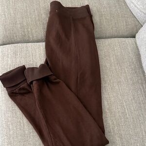 FP Movement by Free People Brown Joggers